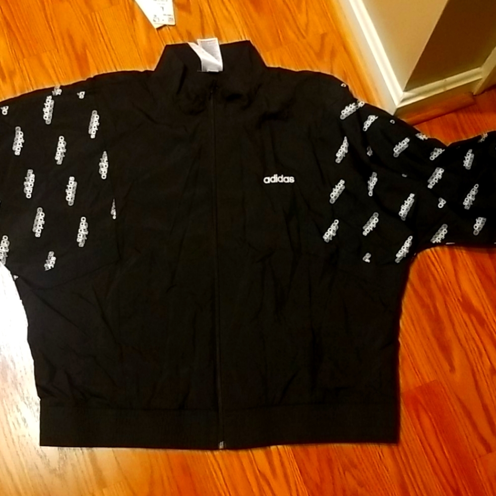 Addias Anorak Jacket